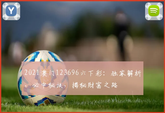 2021澳门123696六下彩：独家解析，必中秘诀，揭秘财富之路