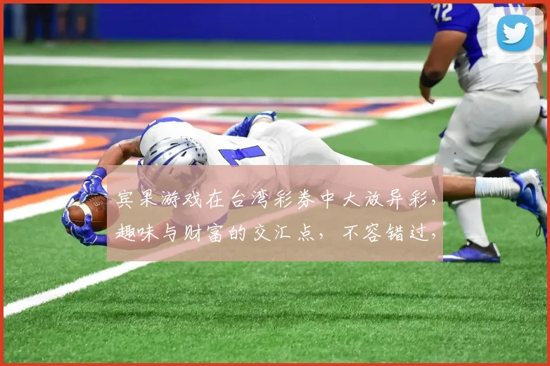 宾果游戏在台湾彩券中大放异彩，趣味与财富的交汇点，不容错过，揭秘三重惊喜
